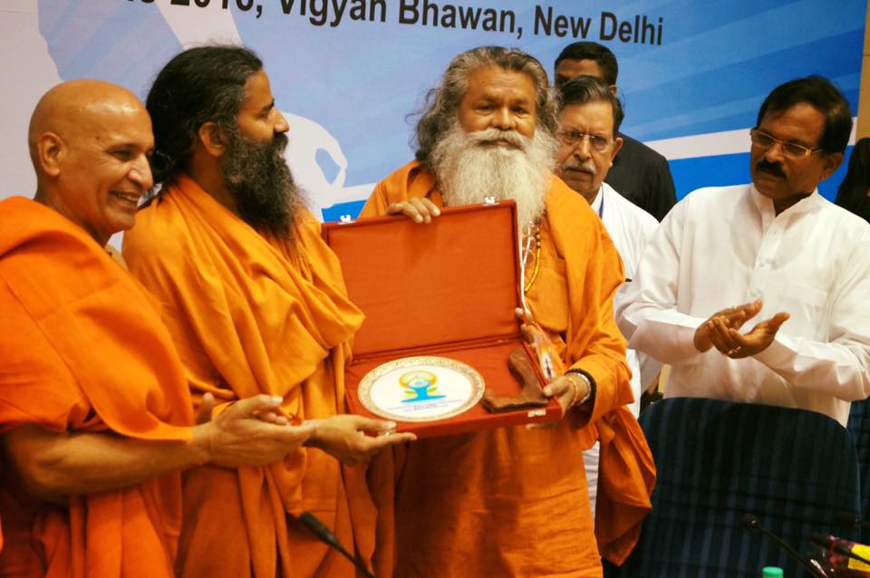 IDY International Yoga Conference, New Delhi 2016