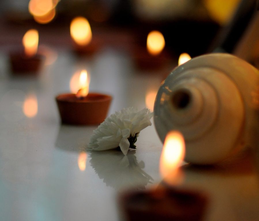 Diwali message from Vishwaguruji
