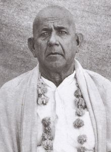 Sri Mahaprabhuji